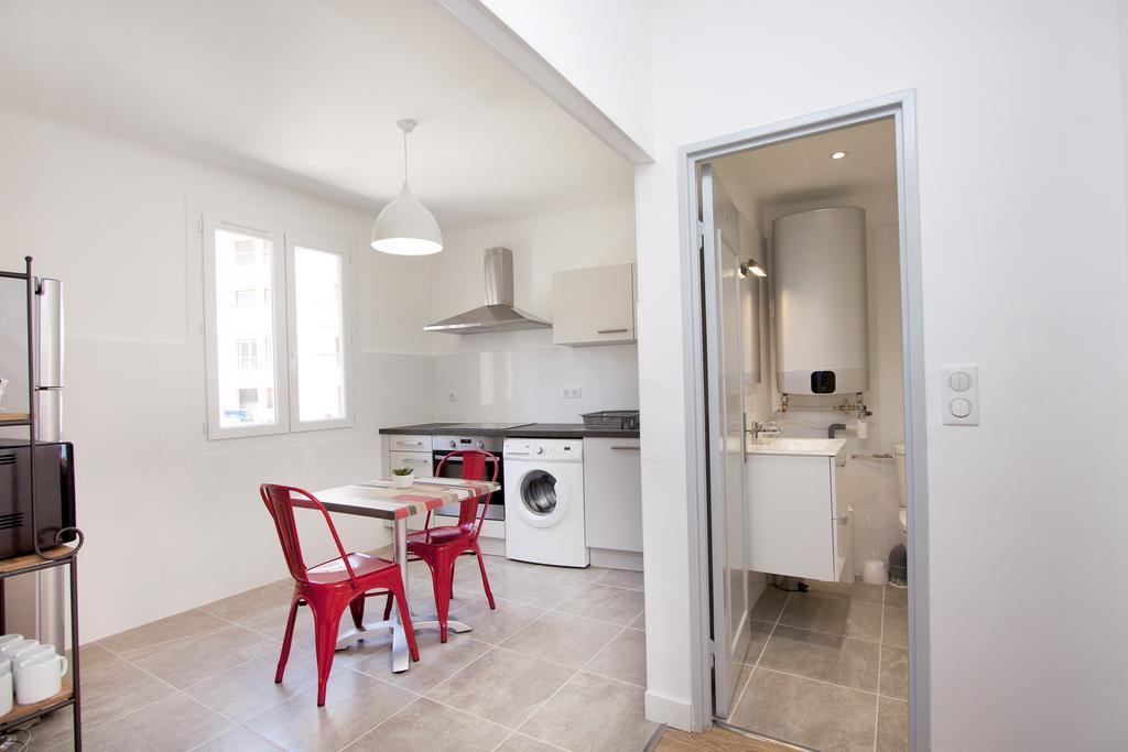 Appartement Plage Du Trottel Ajaccio  Exterior foto